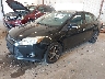 1FADP3F25EL****** Used and Repairable 2014 Ford Focus in Flint