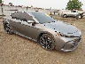 4T1DBADK2SU****** Salvage and Wrecked 2025 Toyota Camry in Spokane