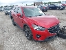 JM3KE2DY0G0****** Salvamento y Destrozados 2016 Mazda CX-5 en Lincoln
