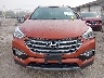5XYZUDLB8JG****** Wrecked 2018 Hyundai Santa Fe in Wisconsin State