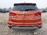 5XYZUDLB8JG****** Wrecked 2018 Hyundai Santa Fe