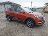 5XYZUDLB8JG****** Salvage and Wrecked 2018 Hyundai Santa Fe in Appleton