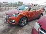 5XYZUDLB8JG****** Used and Repairable 2018 Hyundai Santa Fe in Appleton