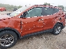 5XYZUDLB8JG****** Salvage and Repairable 2018 Hyundai Santa Fe in Wisconsin State