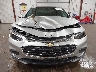 1G1ZE5ST8GF****** Wrecked 2016 Chevrolet Malibu in Iowa State
