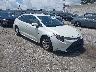 JTDEPRAE0LJ****** Salvage and Wrecked 2020 Toyota Corolla in Atlanta South