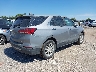 3GNAXTEG8PL****** Salvage and Wrecked 2023 Chevrolet Equinox in Kansas State