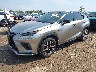 JTJBARBZ7K2****** Usados y Reparables 2019 Lexus NX 300 en Cincinnati