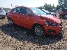 1G1JC5SH6D4****** Salvamento y Destrozados 2013 Chevrolet Sonic en Columbus