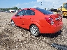 1G1JC5SH6D4****** Salvamento y Reparables 2013 Chevrolet Sonic en Columbus