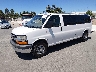 1GAZG1FGXC1****** Used and Repairable 2012 Chevrolet Express in Fremont