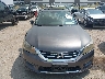 1HGCR2F88EA****** Wrecked 2014 Honda Accord in Texas State