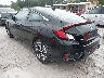 2HGFC3B73GH****** Salvamento y Reparables 2016 Honda Civic en Wilmington