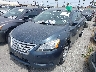 3N1AB7AP2EL****** Used and Repairable 2014 Nissan Sentra in Ace Carson