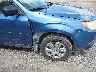 JF2SH61639H****** Salvamento 2009 Subaru Forester