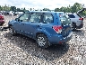 JF2SH61639H****** Salvamento y Reparables 2009 Subaru Forester en Akron Canton