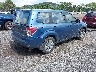 JF2SH61639H****** Salvamento y Destrozados 2009 Subaru Forester en Estado de Ohio