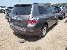 JTEBC3EH5D2****** Salvage and Wrecked 2013 Toyota Highlander in Texas State