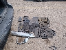 4S4BP63C484****** Wrecked 2008 Subaru Outback in Colorado State