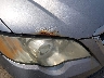 4S4BP63C484****** Wrecked 2008 Subaru Outback