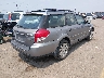 4S4BP63C484****** Salvage and Wrecked 2008 Subaru Outback in Colorado State