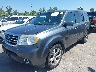 5FNYF4H66DB****** Used and Repairable 2013 Honda Pilot in Cleveland
