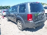 5FNYF4H66DB****** Salvage and Repairable 2013 Honda Pilot in Cleveland