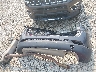 3C4NJDCB6JT****** Wrecked 2018 Jeep Compass in Ohio State