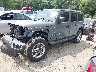 1C4HJXEG5LW****** Used and Repairable 2020 Jeep Wrangler in Taunton