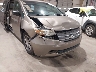 5FNRL5H6XBB****** Repairable 2011 Honda Odyssey
