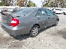 4T1BE32K54U****** Salvage and Wrecked 2004 Toyota Camry in California State