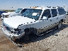 3GKGK26U0YG****** Used and Repairable 2000 GMC Yukon XL in El Paso