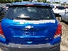 KL7CJKSB9FB****** Usados 2015 Chevrolet Trax en Estado de Ohio