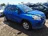 KL7CJKSB9FB****** Salvamento y Destrozados 2015 Chevrolet Trax en Cincinnati