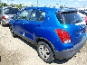KL7CJKSB9FB****** Salvamento y Reparables 2015 Chevrolet Trax en Cincinnati