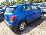KL7CJKSB9FB****** Salvamento y Destrozados 2015 Chevrolet Trax en Estado de Ohio