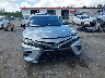 4T1G11AK9LU****** Wrecked 2020 Toyota Camry in Florida State