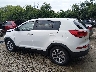 KNDPBCAC8F7****** Salvage 2015 Kia Sportage