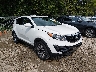 KNDPBCAC8F7****** Salvage and Wrecked 2015 Kia Sportage in Dayton