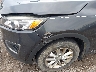 5XYPGDA37GG****** Wrecked 2016 Kia Sorento in Pennsylvania State