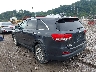 5XYPGDA37GG****** Salvage and Repairable 2016 Kia Sorento in Pittsburgh