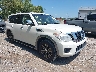 JN8AY2NC3H9****** Salvamento y Destrozados 2017 Nissan Armada en Indianapolis