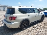 JN8AY2NC3H9****** Salvamento y Destrozados 2017 Nissan Armada en Estado de Indiana