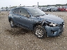 JM3KE2CY6G0****** Salvamento y Destrozados 2016 Mazda CX-5 en Lincoln