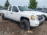 1GCEK29029Z****** Salvage and Wrecked 2009 Chevrolet Silverado 1500 in Detroit