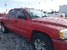 1D7HW48N05S****** Salvage and Wrecked 2005 Dodge Dakota in Chattanooga