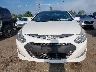 KMHEC4A4XD****** Wrecked 2013 Hyundai Sonata Hybrid in Michigan State