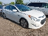 KMHEC4A4XD****** Salvage and Wrecked 2013 Hyundai Sonata Hybrid in Detroit