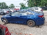 5NPE24AF0JH****** Salvage 2018 Hyundai Sonata