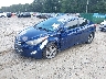 KMHDH4AE6DU****** Usados y Reparables 2013 Hyundai Elantra en Atlanta East